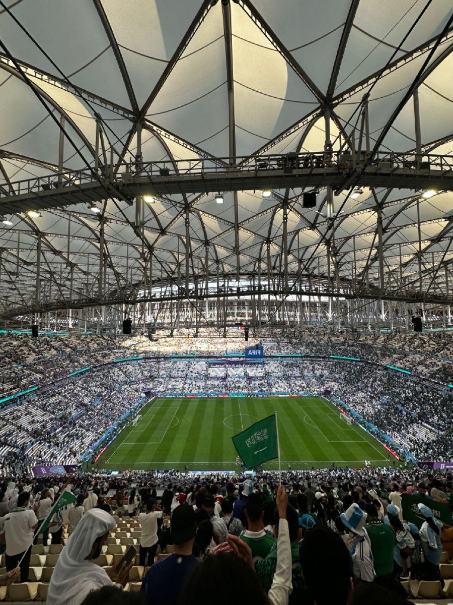 الملاعب الرياضية